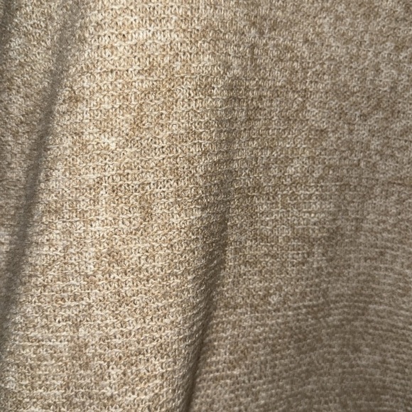 Pink Clover Beige Knit Sweater Size Small - Picture 10 of 16